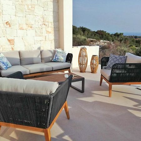 Villa Briosa Maldive Del Salento Pescoluse Torre Pali Extérieur photo